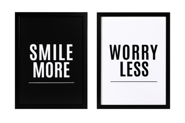 Harmony of Positivity