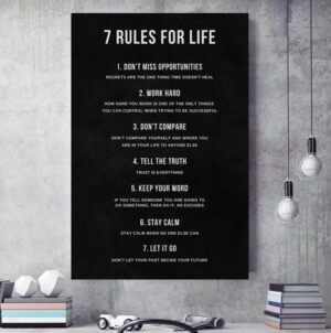 7 Rules