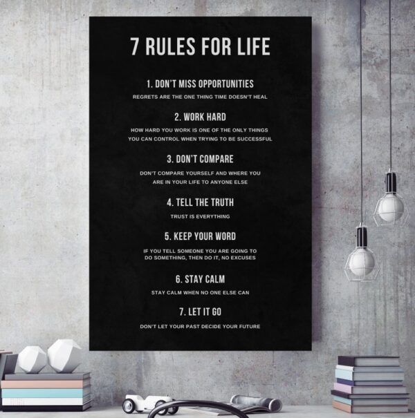 7 Rules
