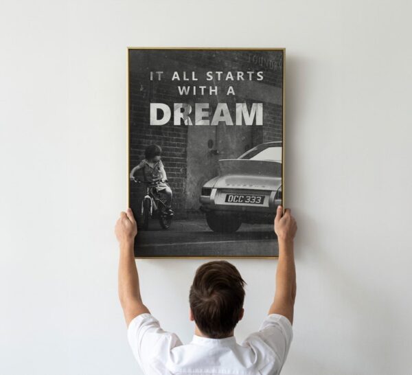 DREAM IT