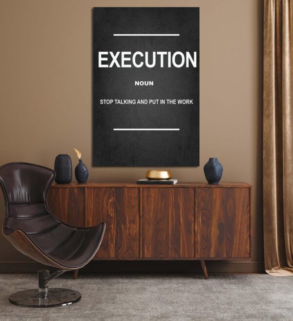 EXECUTION